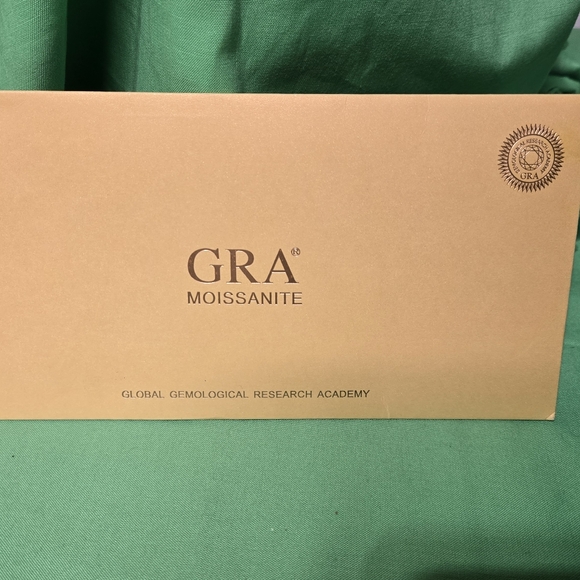 3 TCW GRA CERTIFIED LOOSE STONE - Picture 4 of 14